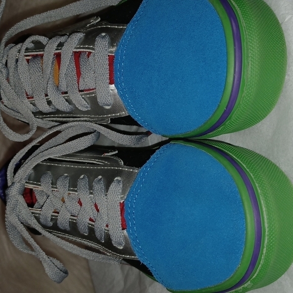 ð¥VANS OFF THE WALL MARVEL'S Back to school - Picture 4 of 12